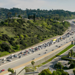 California, rientra parte dell�emergenza per il serbatoio chimico danneggiato a Garden Grove